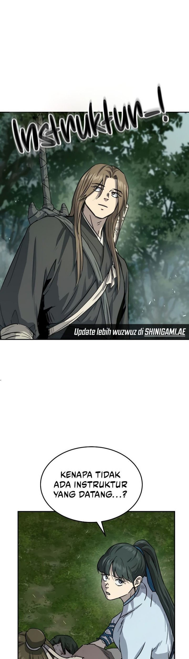 Absolute Dominion Chapter 15 - halaman 60