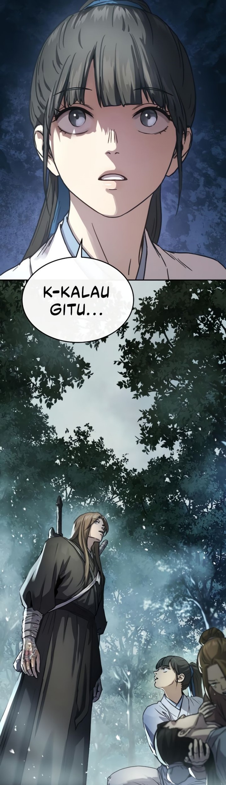 Absolute Dominion Chapter 15 - halaman 65