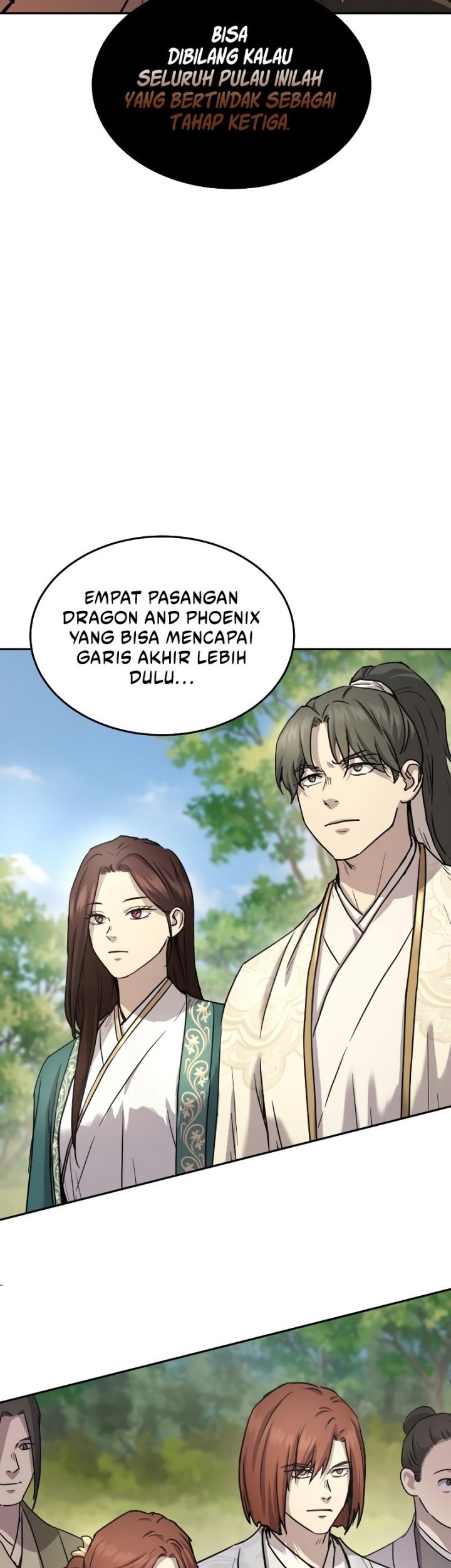 Absolute Dominion Chapter 15 - halaman 7