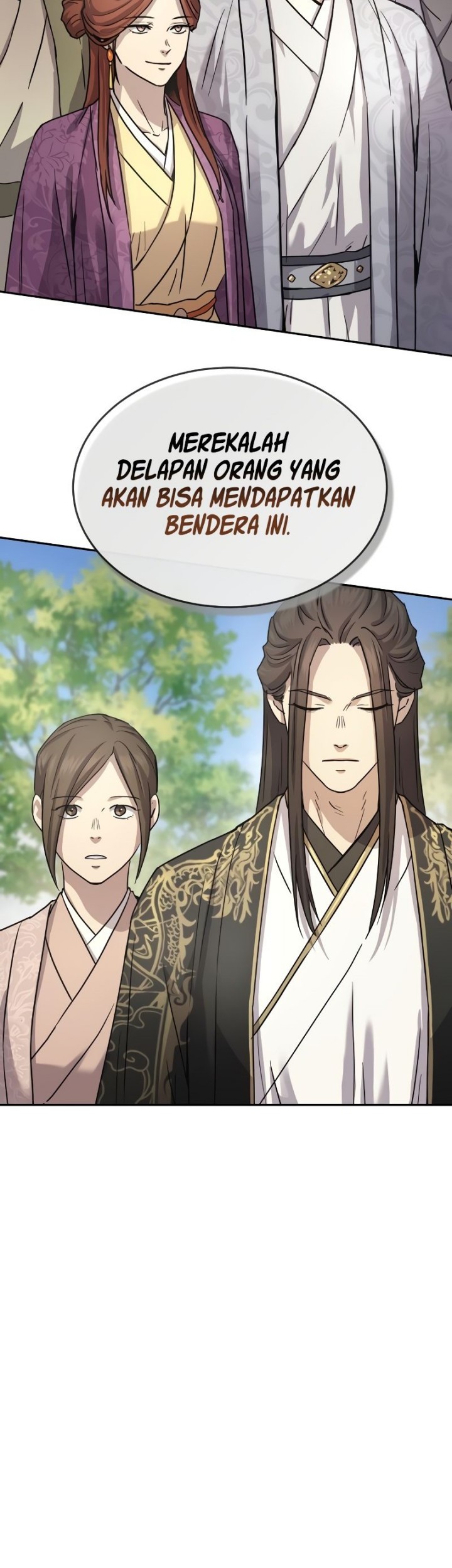 Absolute Dominion Chapter 15 - halaman 8