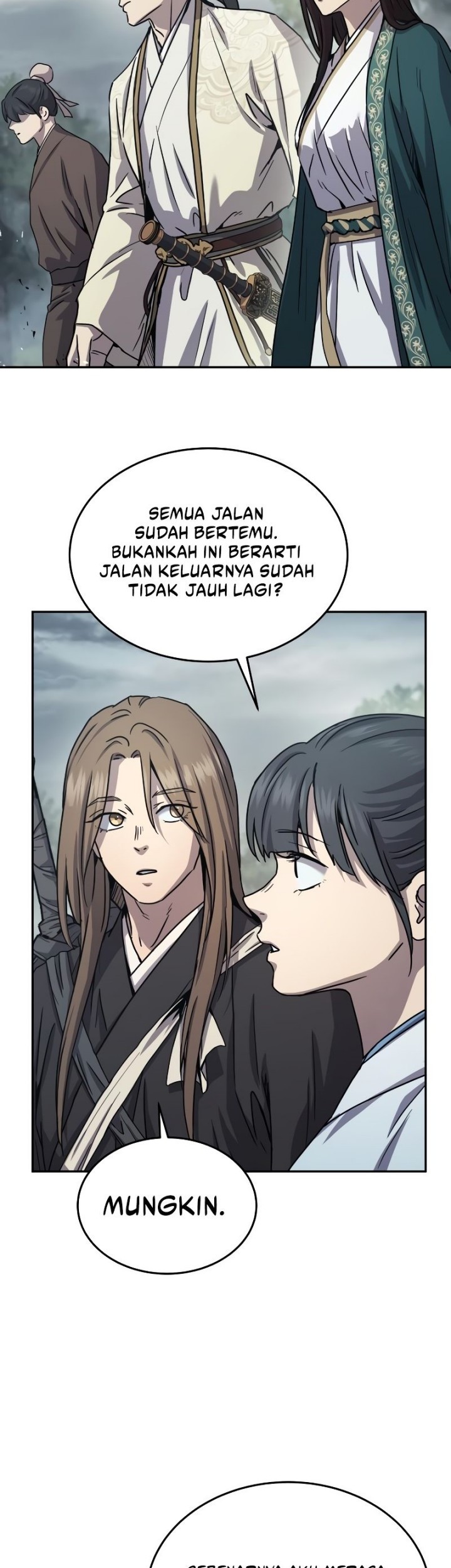 Absolute Dominion Chapter 16 - halaman 12
