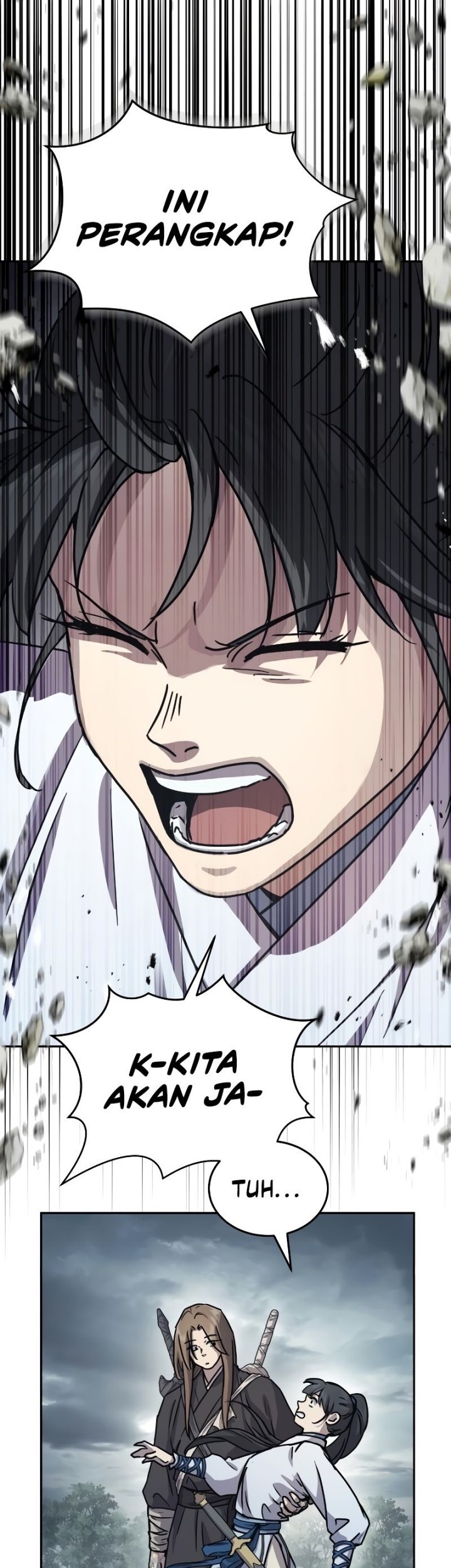 Absolute Dominion Chapter 16 - halaman 16