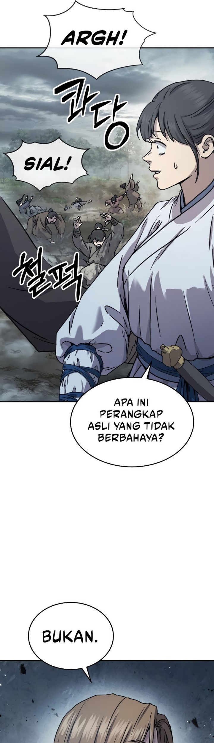 Absolute Dominion Chapter 16 - halaman 18
