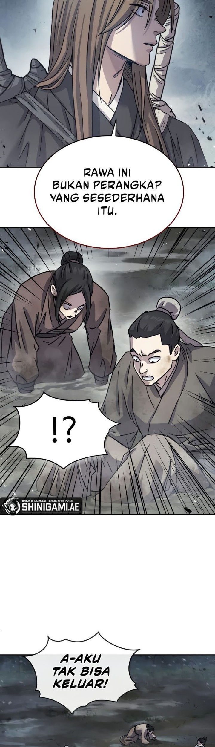 Absolute Dominion Chapter 16 - halaman 19
