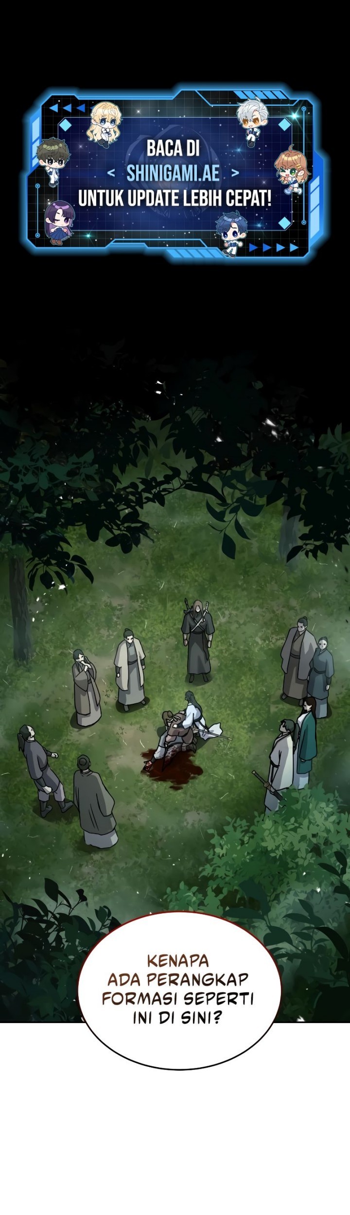 Absolute Dominion Chapter 16 - halaman 2