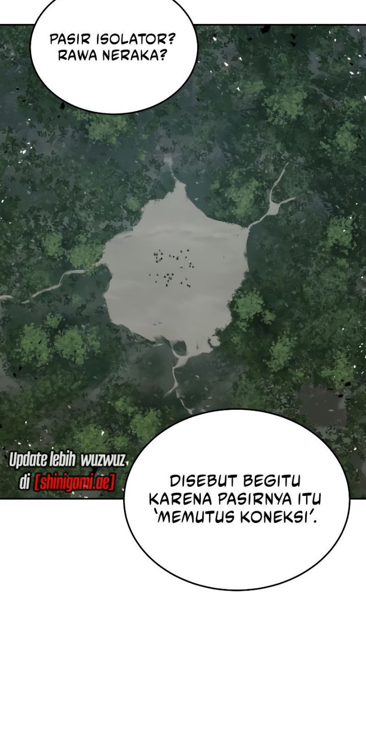 Absolute Dominion Chapter 16 - halaman 21