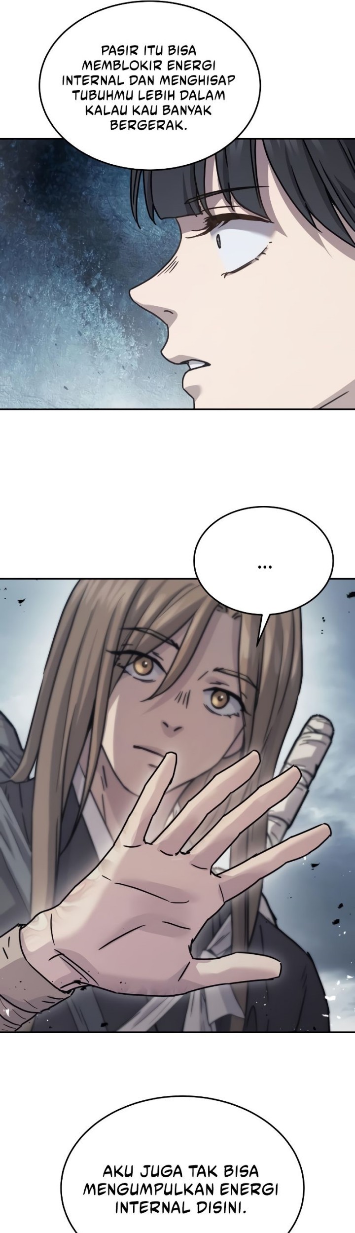 Absolute Dominion Chapter 16 - halaman 22
