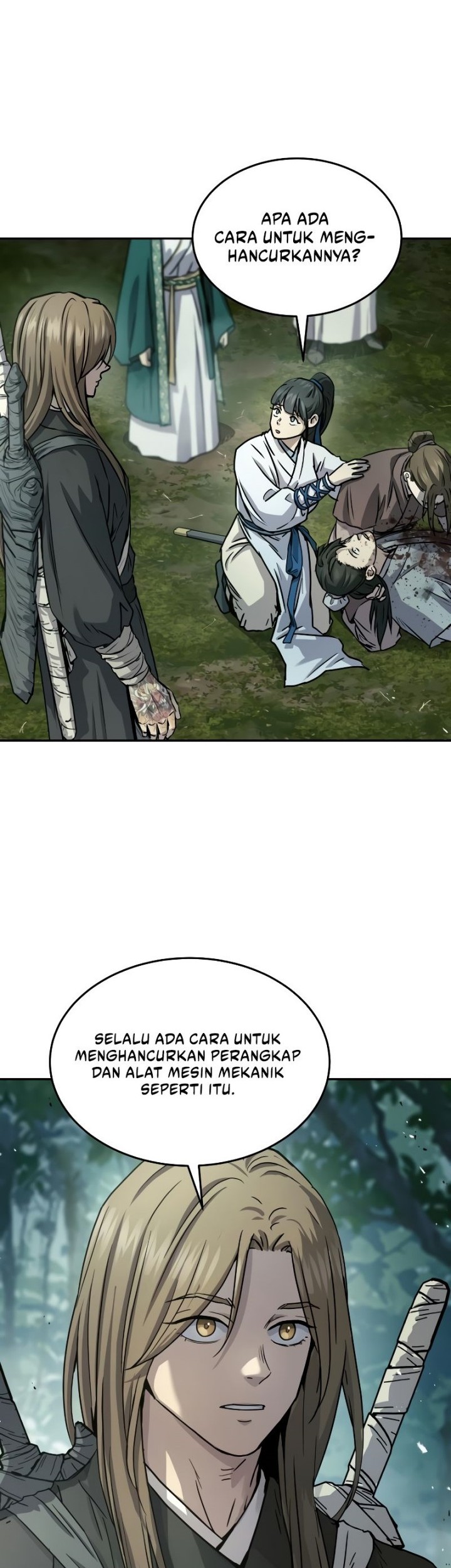 Absolute Dominion Chapter 16 - halaman 3