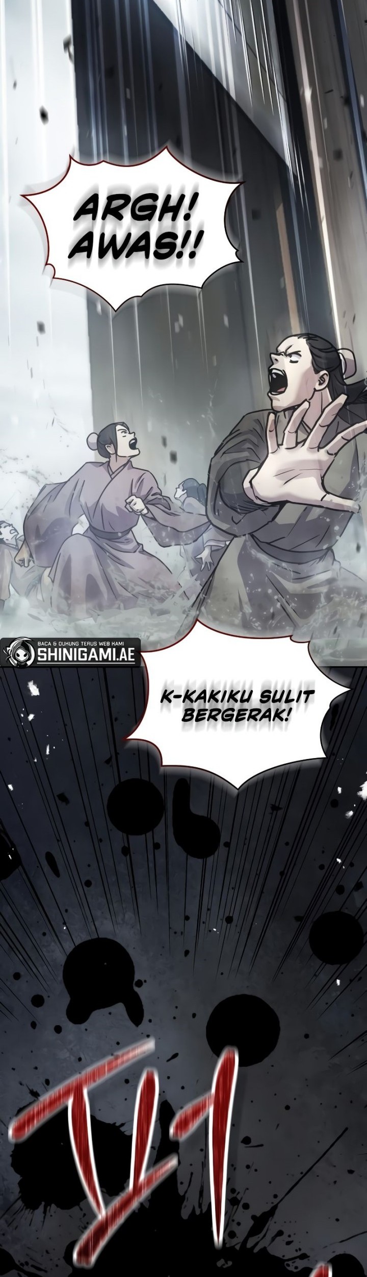 Absolute Dominion Chapter 16 - halaman 30