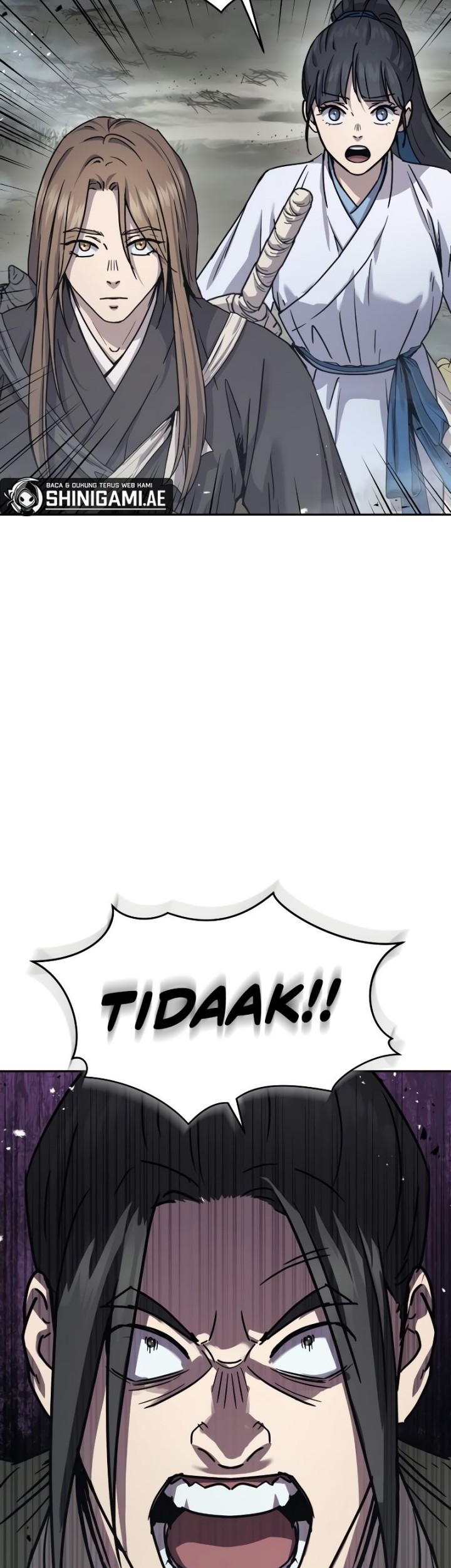 Absolute Dominion Chapter 16 - halaman 35