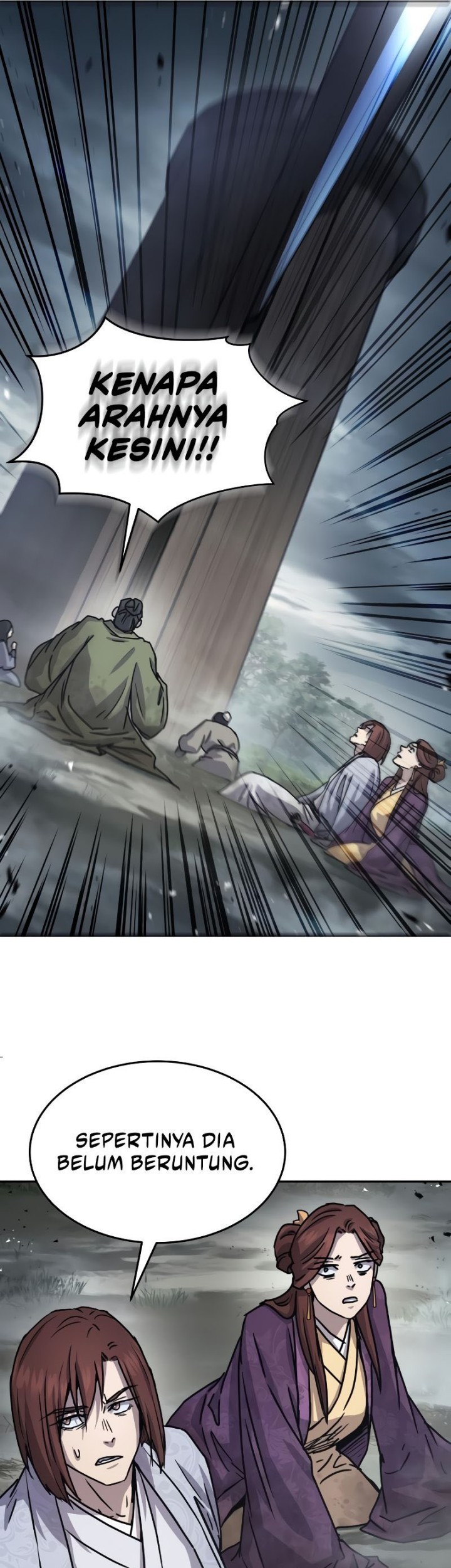 Absolute Dominion Chapter 16 - halaman 37