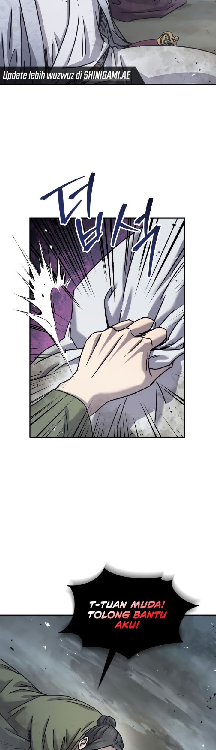 Absolute Dominion Chapter 16 - halaman 38