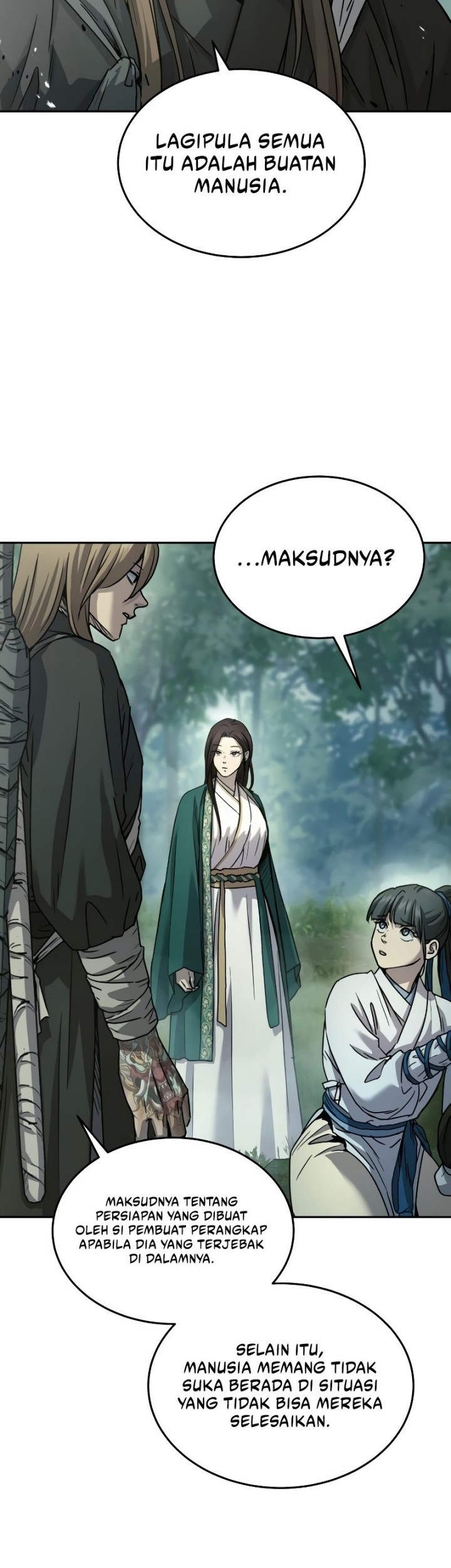 Absolute Dominion Chapter 16 - halaman 4