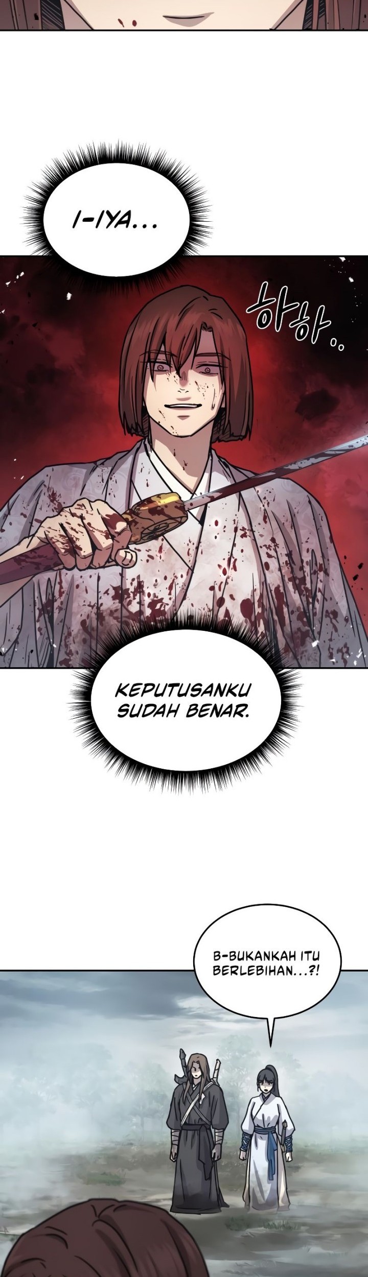 Absolute Dominion Chapter 16 - halaman 53