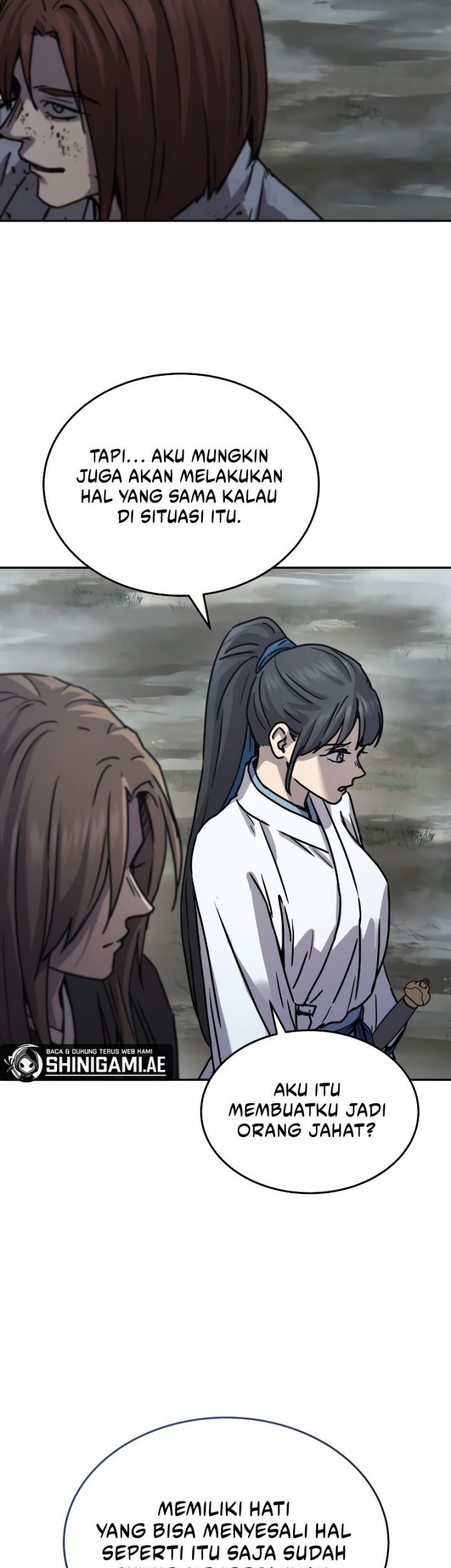 Absolute Dominion Chapter 16 - halaman 54