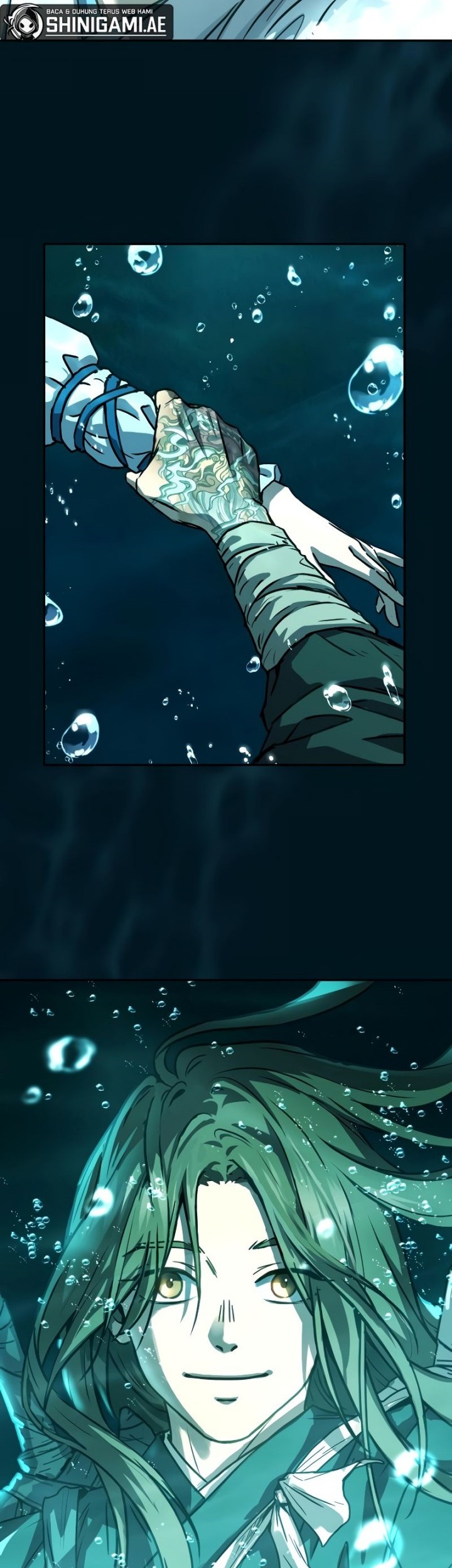 Absolute Dominion Chapter 16 - halaman 76