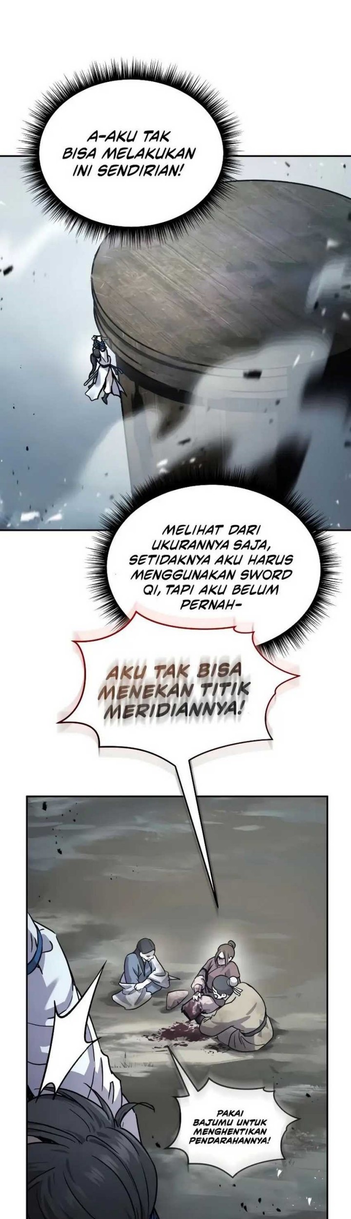 Absolute Dominion Chapter 17 - halaman 16