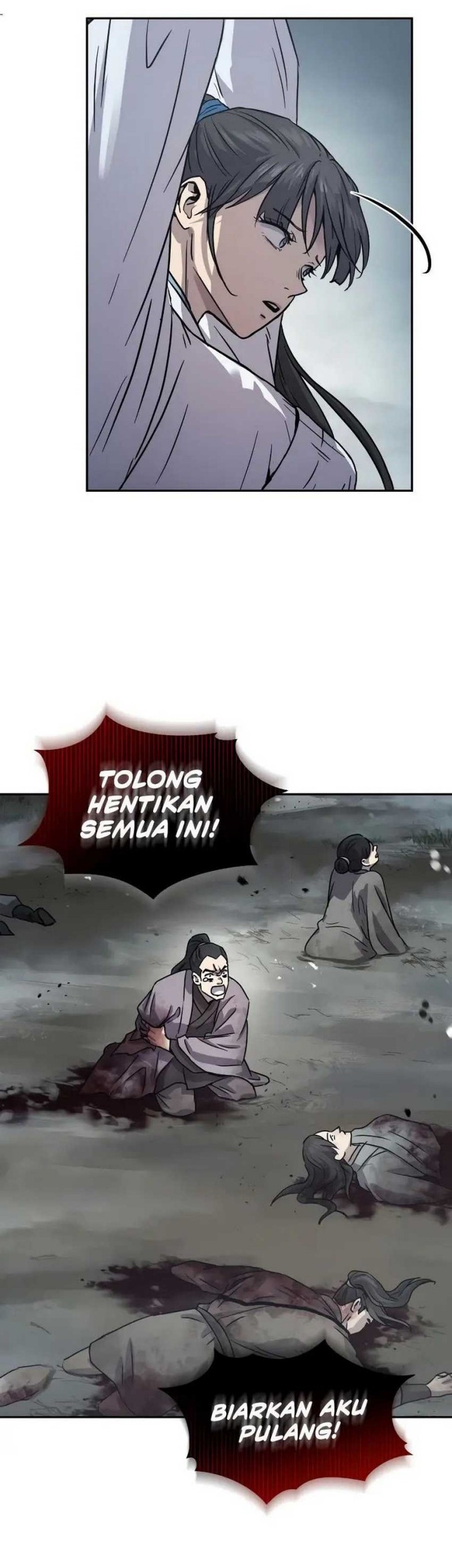 Absolute Dominion Chapter 17 - halaman 19