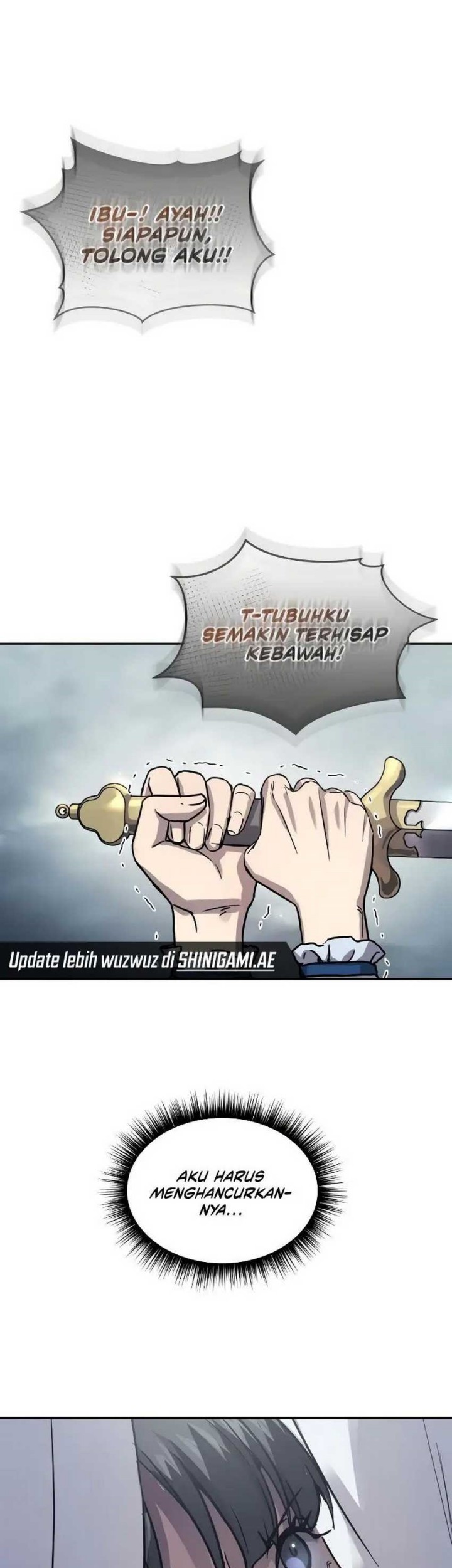 Absolute Dominion Chapter 17 - halaman 20