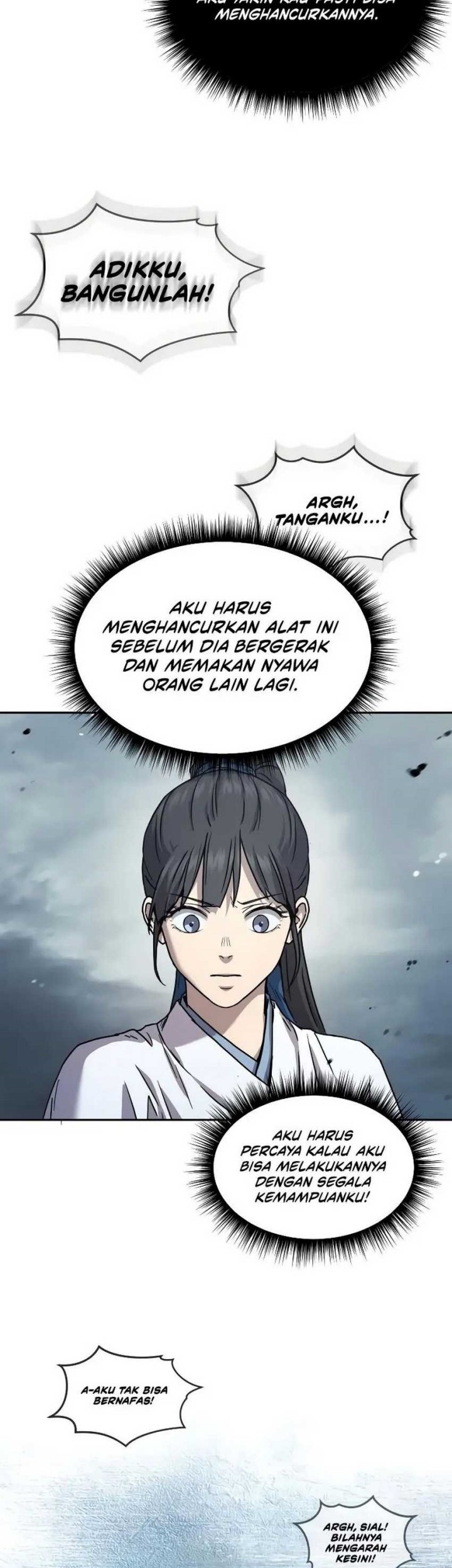 Absolute Dominion Chapter 17 - halaman 23