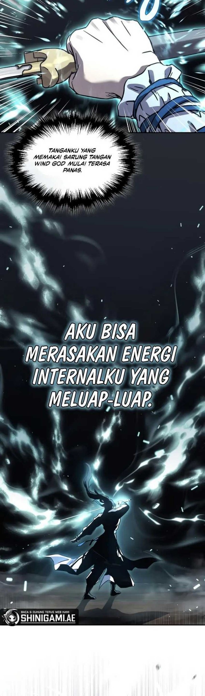 Absolute Dominion Chapter 17 - halaman 28