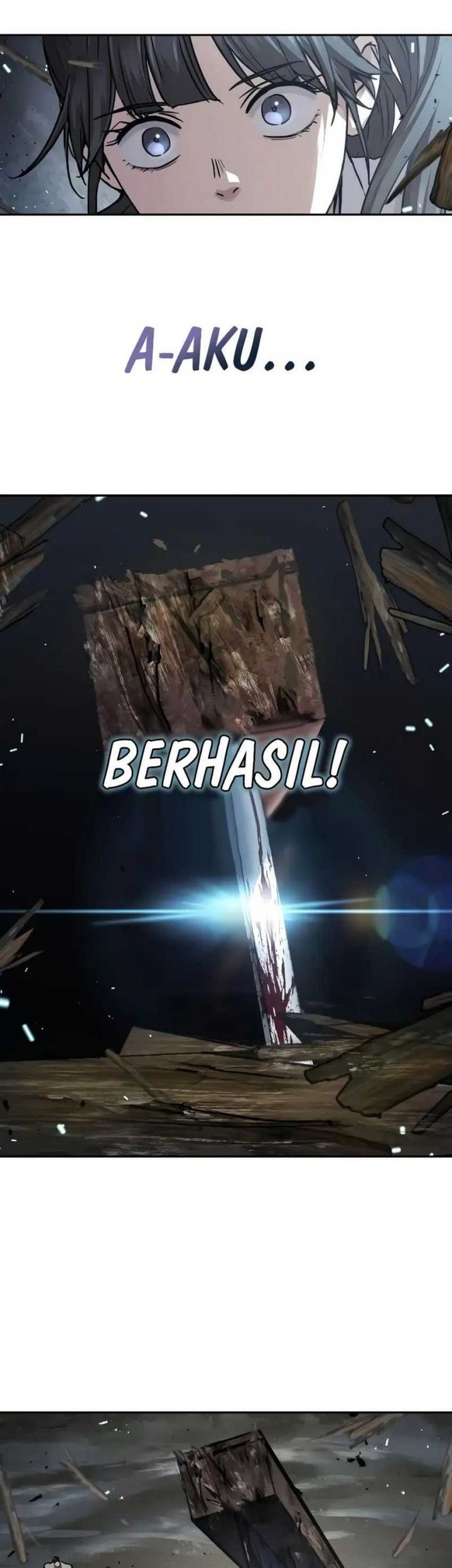 Absolute Dominion Chapter 17 - halaman 34