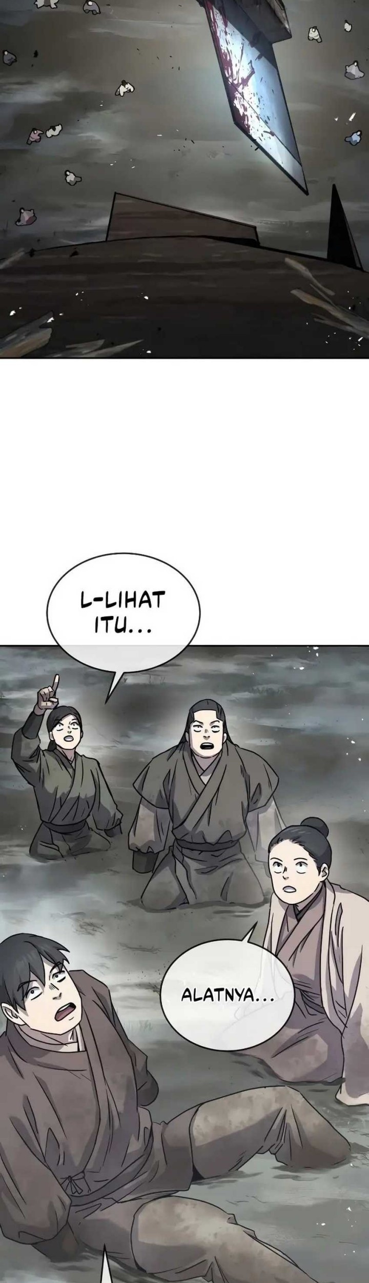 Absolute Dominion Chapter 17 - halaman 35