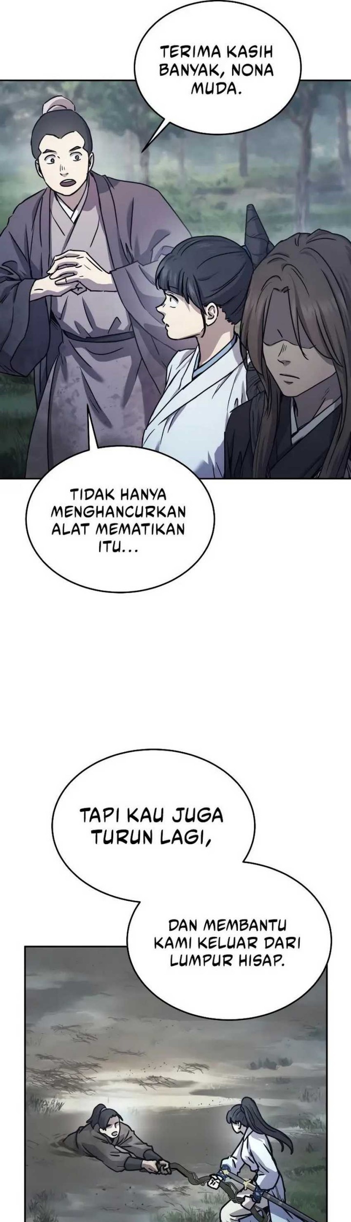 Absolute Dominion Chapter 17 - halaman 41