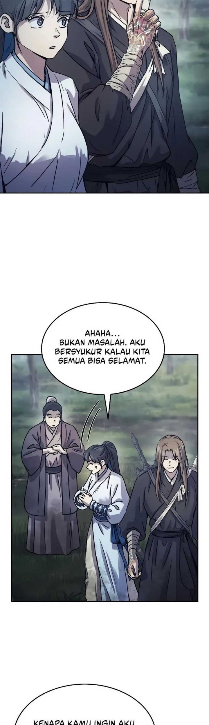 Absolute Dominion Chapter 17 - halaman 43