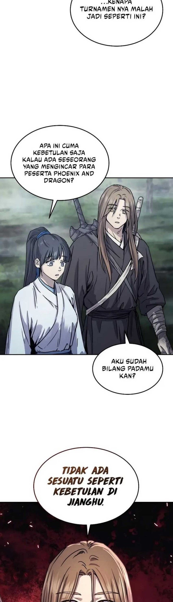 Absolute Dominion Chapter 17 - halaman 47