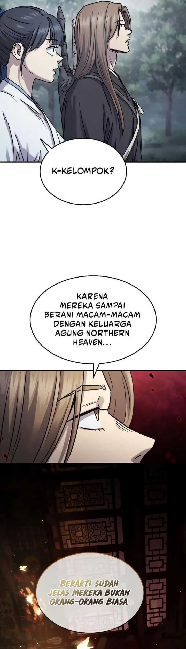 Absolute Dominion Chapter 17 - halaman 49