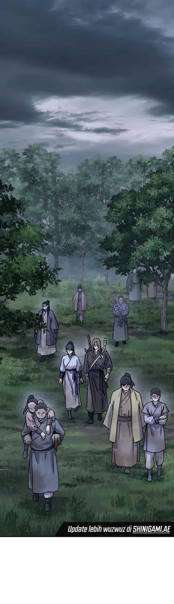 Absolute Dominion Chapter 17 - halaman 57