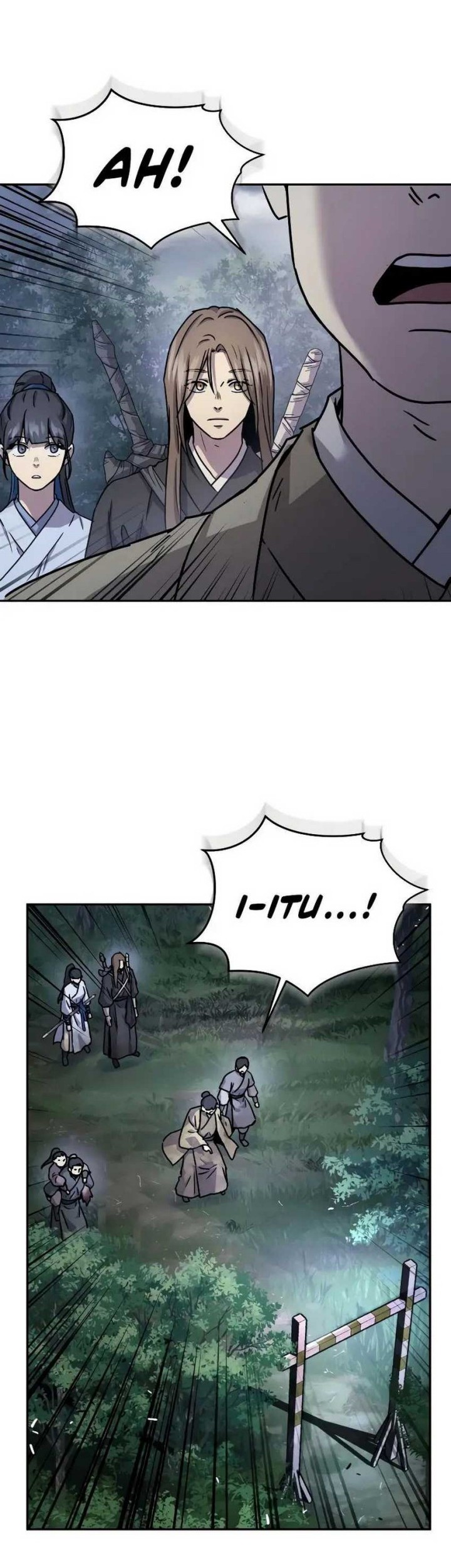 Absolute Dominion Chapter 17 - halaman 58