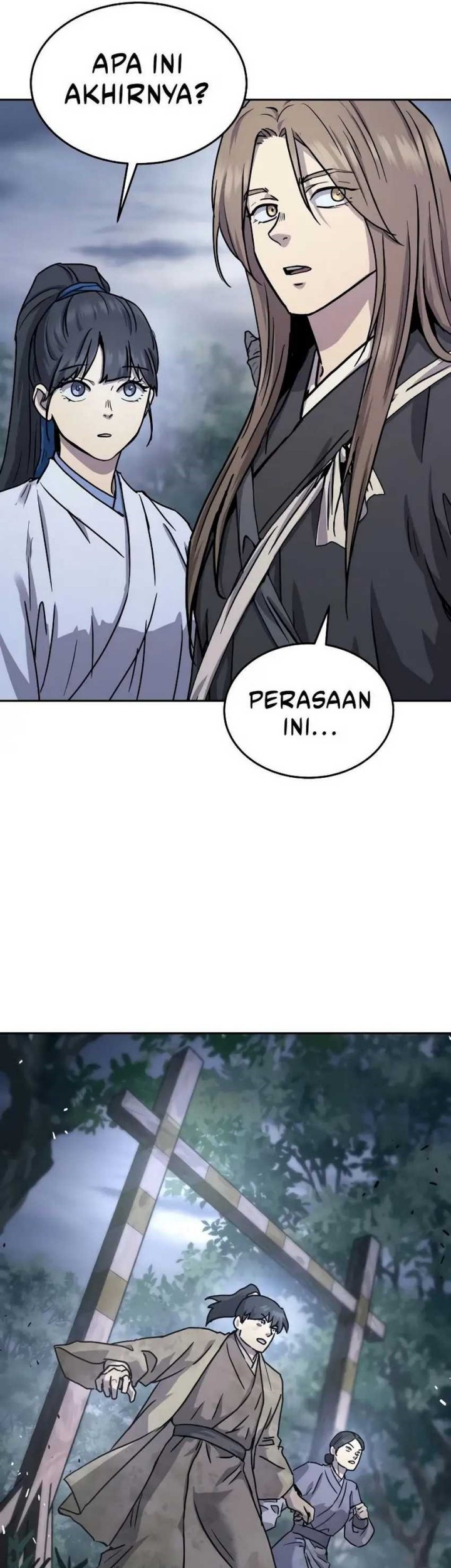 Absolute Dominion Chapter 17 - halaman 61