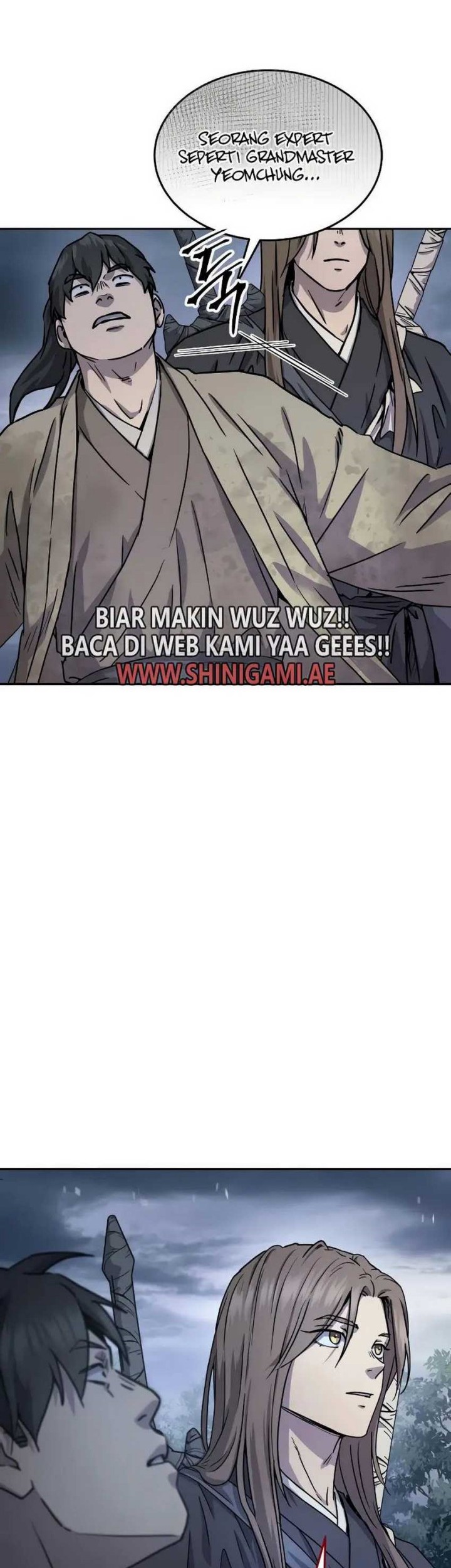 Absolute Dominion Chapter 17 - halaman 66