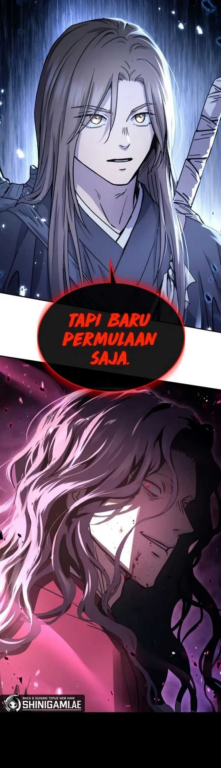 Absolute Dominion Chapter 17 - halaman 69