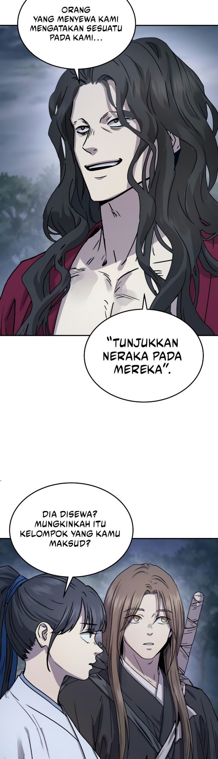 Absolute Dominion Chapter 18 - halaman 12