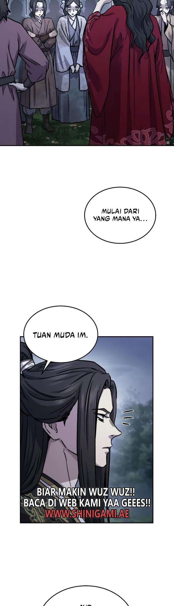 Absolute Dominion Chapter 18 - halaman 15
