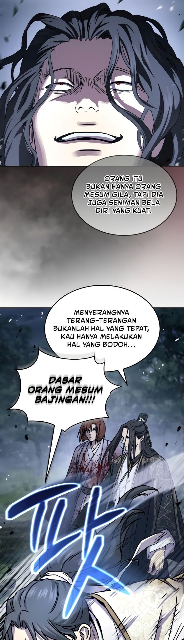 Absolute Dominion Chapter 18 - halaman 18