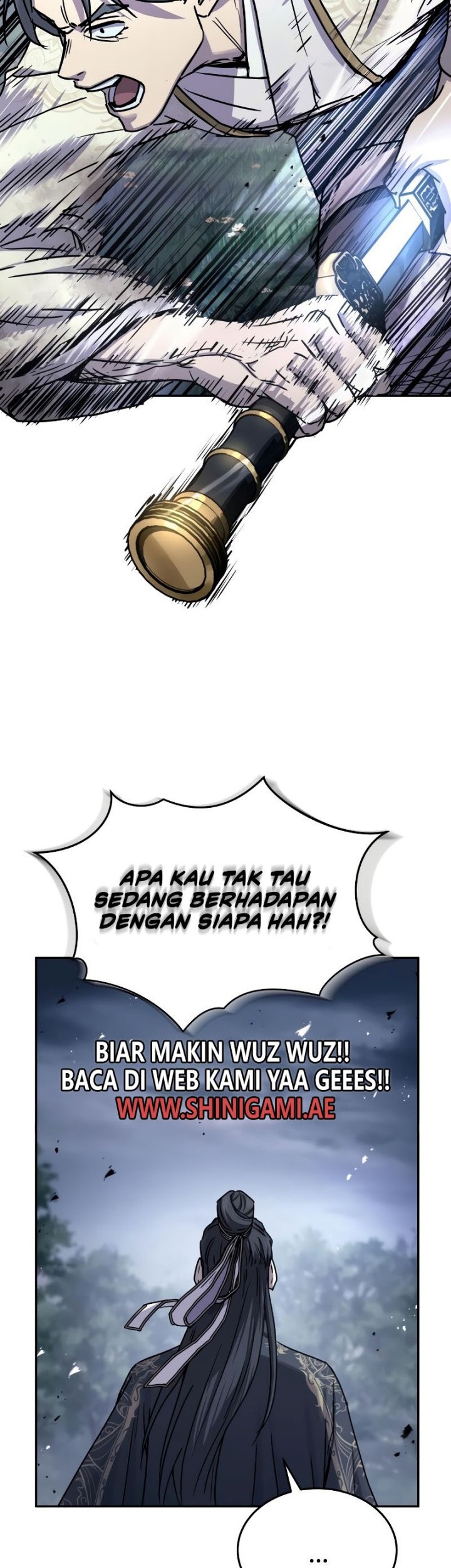 Absolute Dominion Chapter 18 - halaman 19