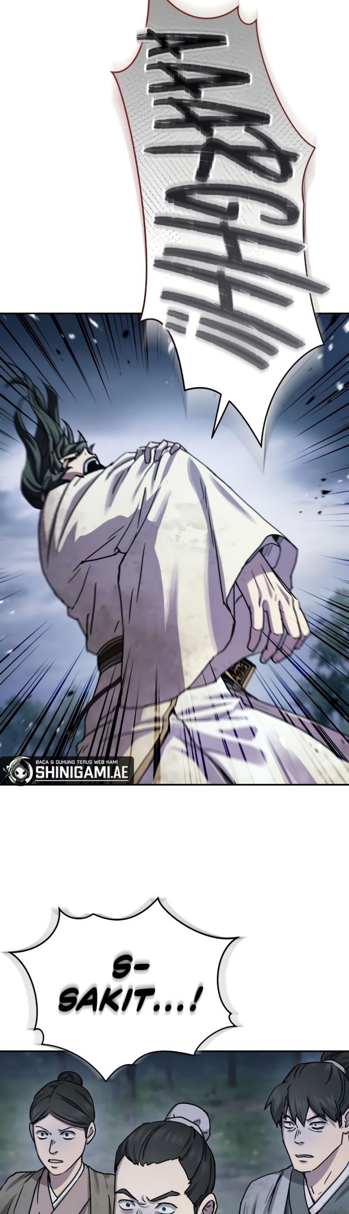 Absolute Dominion Chapter 18 - halaman 24