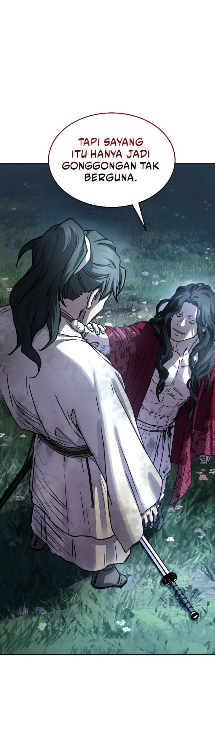 Absolute Dominion Chapter 18 - halaman 27