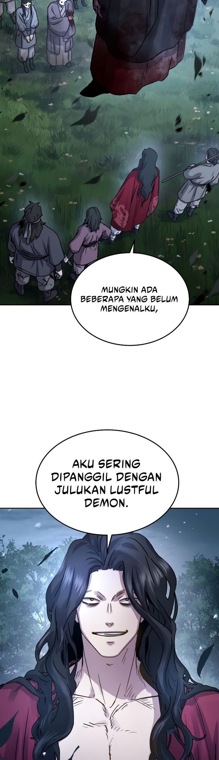 Absolute Dominion Chapter 18 - halaman 3