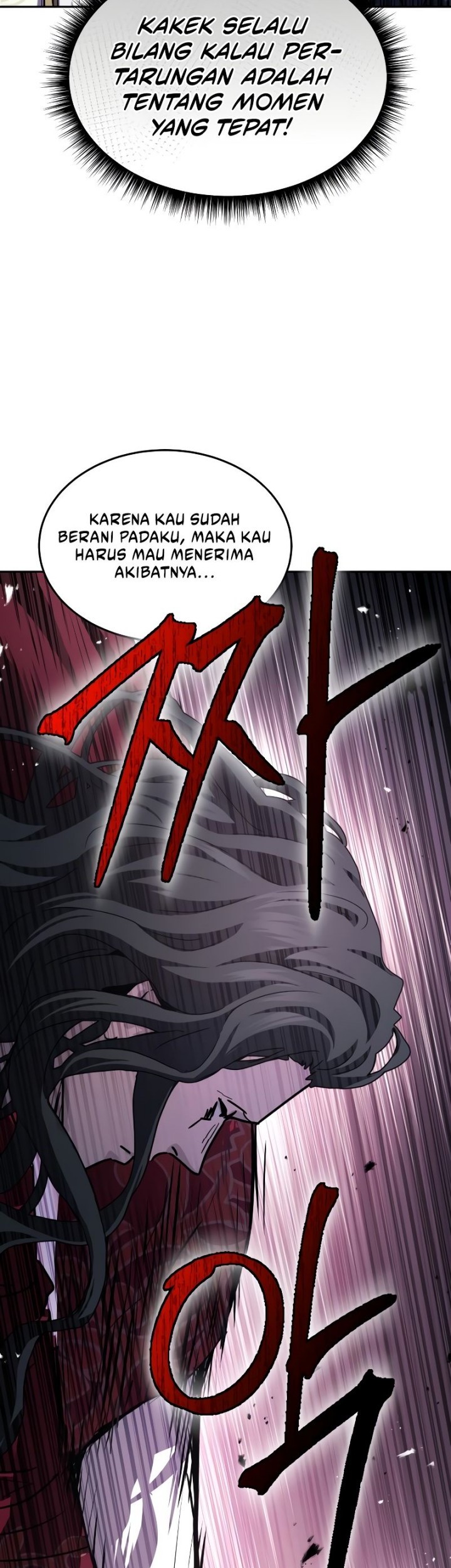Absolute Dominion Chapter 18 - halaman 31