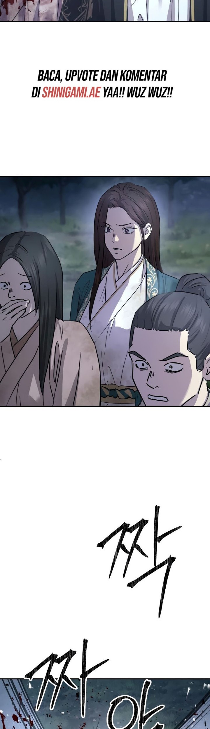 Absolute Dominion Chapter 18 - halaman 34