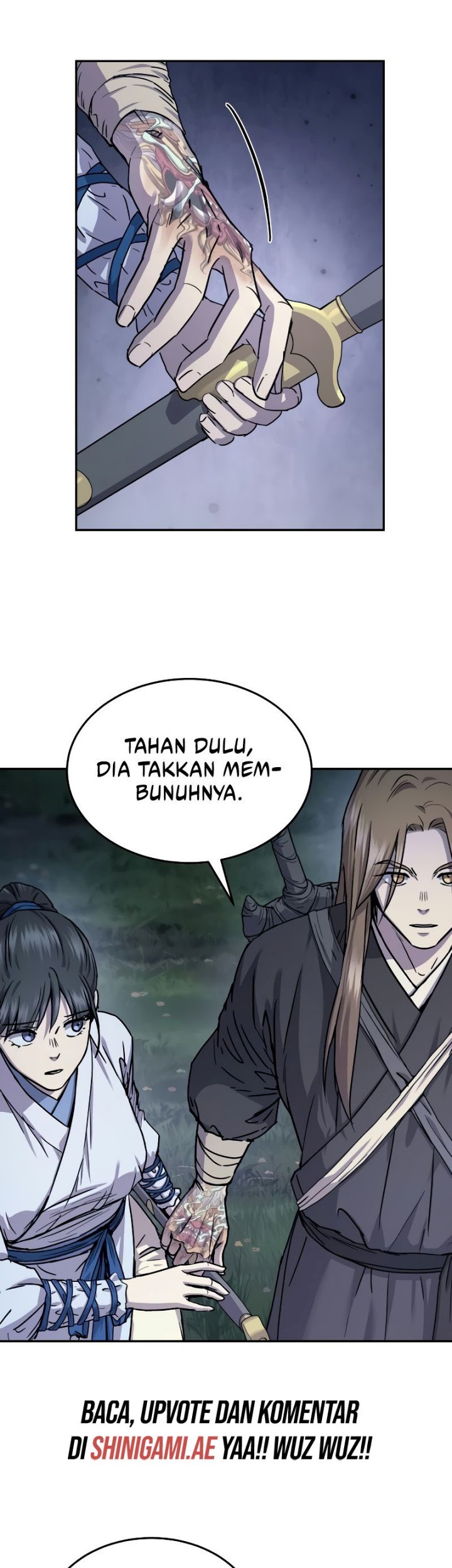 Absolute Dominion Chapter 18 - halaman 37