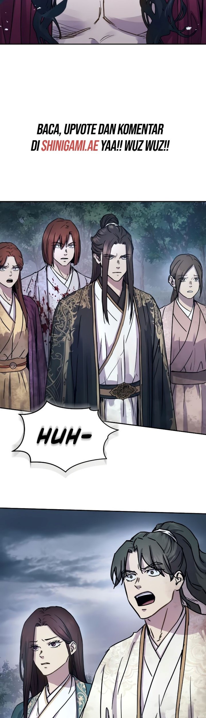 Absolute Dominion Chapter 18 - halaman 4