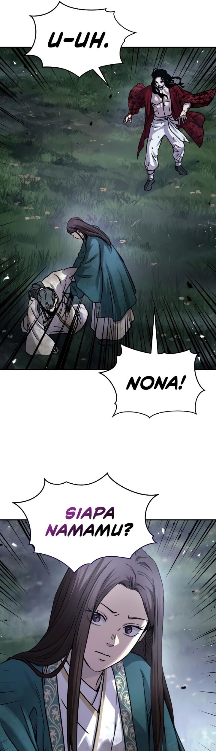 Absolute Dominion Chapter 18 - halaman 45