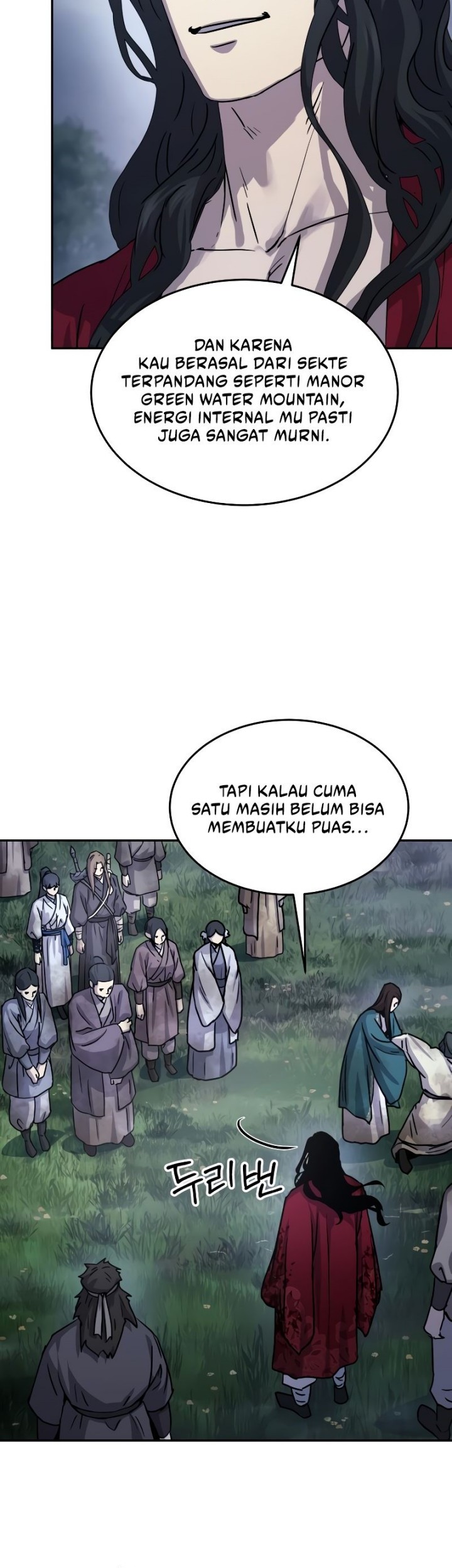 Absolute Dominion Chapter 18 - halaman 47