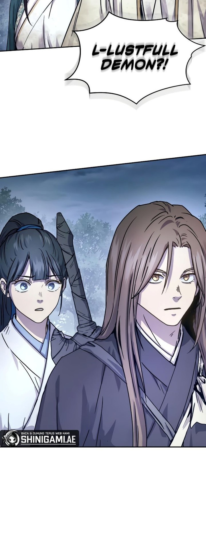 Absolute Dominion Chapter 18 - halaman 5